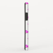 ピンクデイジー Case-Mate iPhoneケース (裏面/右)