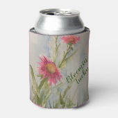 ピンクデイズクーラーボックス 缶クーラー (缶正面)