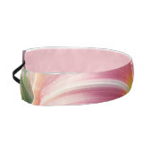 ピンクデイリーフローラ アスレチックヘッドバンド (左)