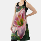 ピンクデイリーフローラ エプロン (インサイチュ)