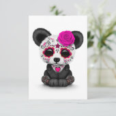 ピンクデイ・オブ・ザ・デッド・シュガースカルパンダ・オン・ホワイト (スタンド正面)