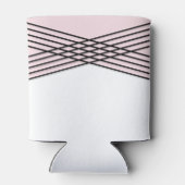 ピンクデエレガントコ卒業クーラーボックス 缶クーラー (裏面)