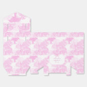 ピンクトイレジャングルアニマルズサファリチノワセリー フェイバーボックス (見開き)