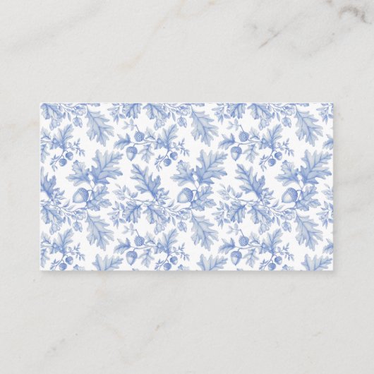 ピンクトイレデジュイ玩具赤ちゃんシャワーベビー エンクロージャーカード (裏面)