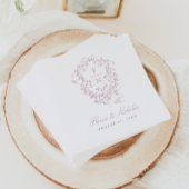 ピンクトイレ結婚ス紙ナプキンズチノワセリー スタンダードカクテルナプキン