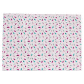 ピンクトゥインクルライツラージ抱き枕 ラージペーパーバッグ (裏面)