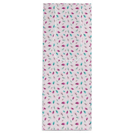 ピンクトゥインクルライツワイン抱き枕 ワインギフトバッグ