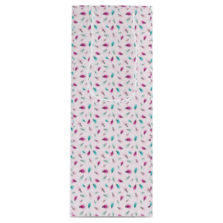 ピンクトゥインクルライツワイン抱き枕 ワインギフトバッグ