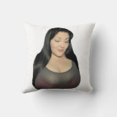 ピンクトップ クッション (裏面)