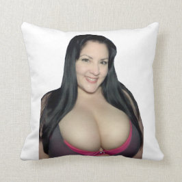 ピンクトップ クッション