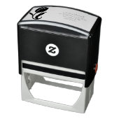 ピンクトライバルフローラ セルフインキングスタンプ (商品)