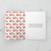 ピンクトラックイースターエッグ狩り シーズンカード (内部)