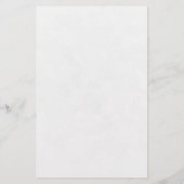 ピンクトレインエンジンヴィンテージスチームパンクスタイル 便箋 (裏面)