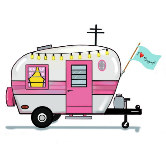 ピンクトレーラーキーチェーン リストバンドキーホルダー