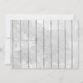 ピンクドアとホワイトウッドトレンディーの移動発表 招待状 (裏面)