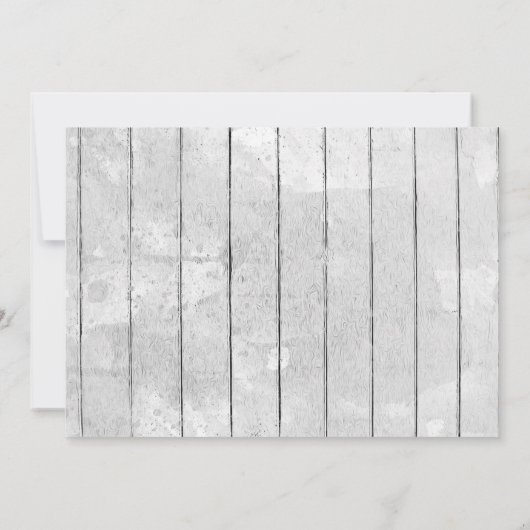 ピンクドアとホワイトウッドトレンディーの移動発表 招待状 (裏面)