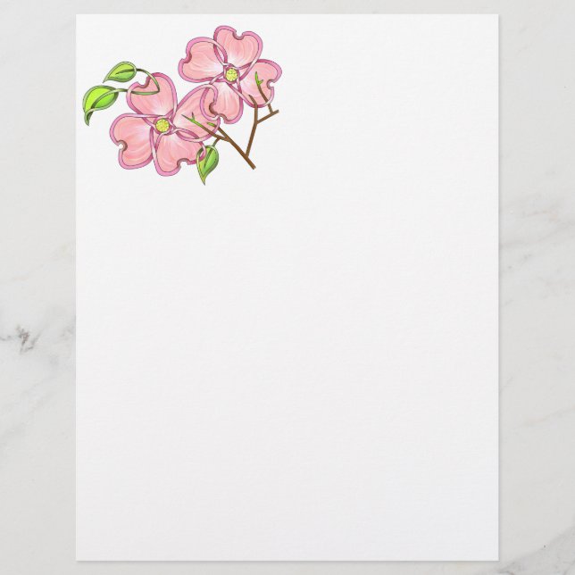 ピンクドッグウッド (正面)