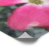 ピンクドッグウッド ポスター (角)