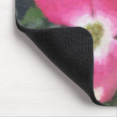 ピンクドッグウッド マウスパッド (コーナー)