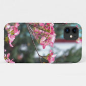 ピンクドッグウッド Case-Mate iPhoneケース (裏面(横))