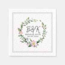 ピンクドッグバラウォーター色リース