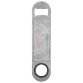 ピンクドラゴンフライダマスク スピード栓抜き (正面)