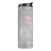 ピンクドラゴンフライダマスク タンブラー (回転左)