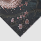 ピンクドラゴンフローラ園 薄葉紙 (詳細)