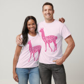 ピンクドラマラマ Tシャツ (ユニセックス)
