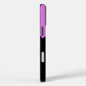 ピンクドリップスライム Case-Mate iPhoneケース (裏面 / 右)