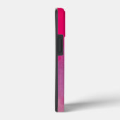 ピンクドリーム抽象芸術アートケースメイトiPhoneケース Case-Mate iPhoneケース (裏面 / 右)