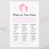 ピンクドルフィンあなたの財布ゲームの何が (正面)