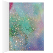 ピンクドレスの美しい/魔法蝶の植物 (内側 (右))