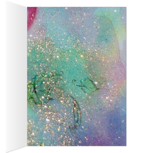 ピンクドレスの美しい/魔法蝶の植物 (内側 (右))