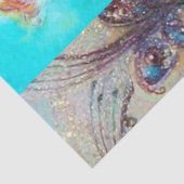 ピンクドレスの美しい/魔法蝶の植物 薄葉紙 (詳細)