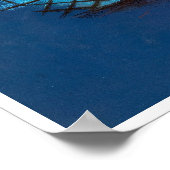 ピンクドレスピンアップ ポスター (角)