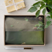 ピンクドレス型枠 薄葉紙 (ギフト)