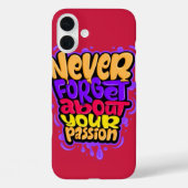 ピンクドードルクート Case-Mate iPhoneケース (裏面)