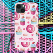 ピンクドーナツ Case-Mate iPhoneケース