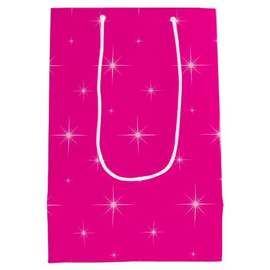 ピンクドールバチェロレッテ抱き枕 ミディアムペーパーバッグ (裏面)