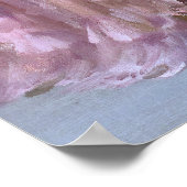 ピンクナイトピン ポスター (角)