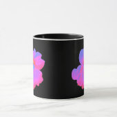 ピンクナスタジウムコーヒーマグ マグカップ (中央)