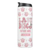 ピンクナッシュビルラストディスコカスタマイズバチェロレッテ タンブラー (回転右)