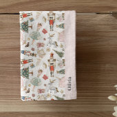 ピンクナツクラッカーバスタオルセット バスタオルセット