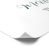 ピンクナツクラッカーバレリーナ ポスター (角)