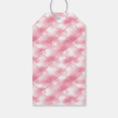 ピンクニャーキティ猫 ギフトタグ (裏面)