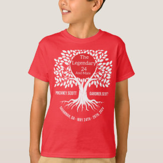 ピンクニースコットガードナースコット Tシャツ