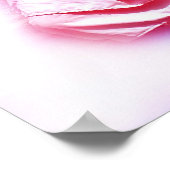 ピンクヌーンアート ポスター (角)