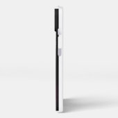 ピンクネオンサッカーの電話ケース iPhoneケース (左側面)