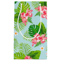 ピンクハイビスカスパーム抱き枕